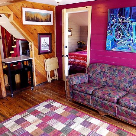 Mountain Thyme Getaway Hotel Barkerville Ngoại thất bức ảnh