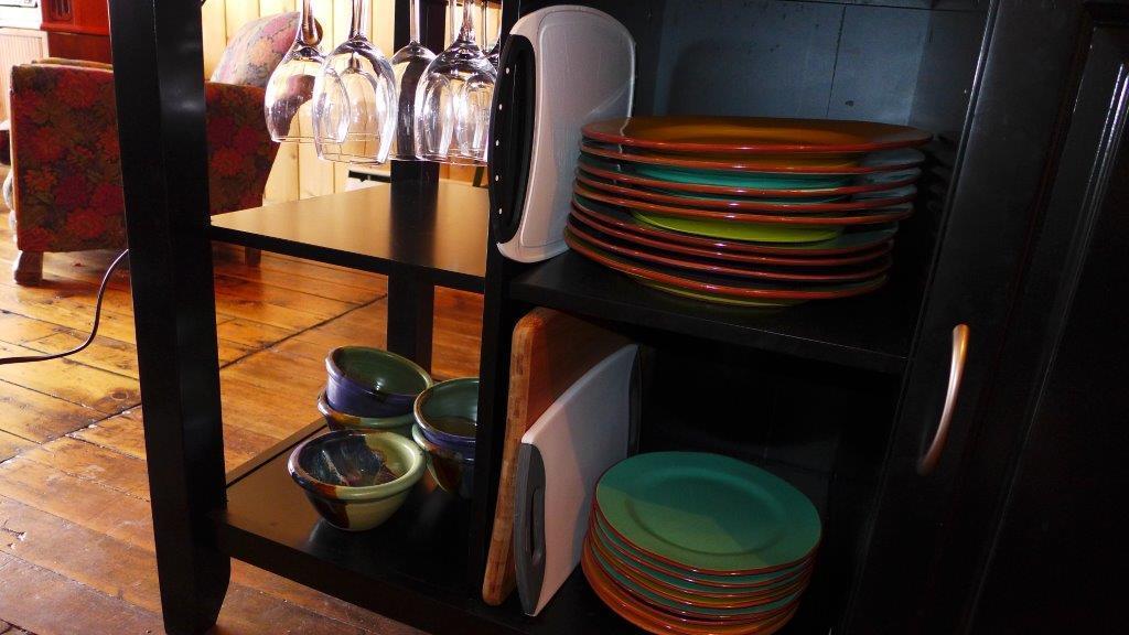 Mountain Thyme Getaway Hotel Barkerville Ngoại thất bức ảnh