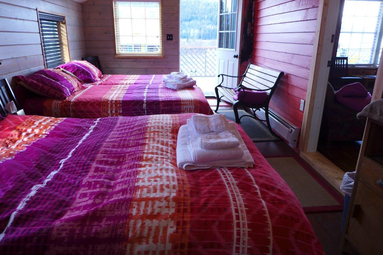 Mountain Thyme Getaway Hotel Barkerville Ngoại thất bức ảnh