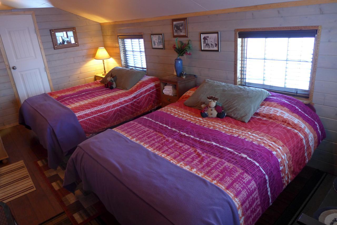 Mountain Thyme Getaway Hotel Barkerville Ngoại thất bức ảnh