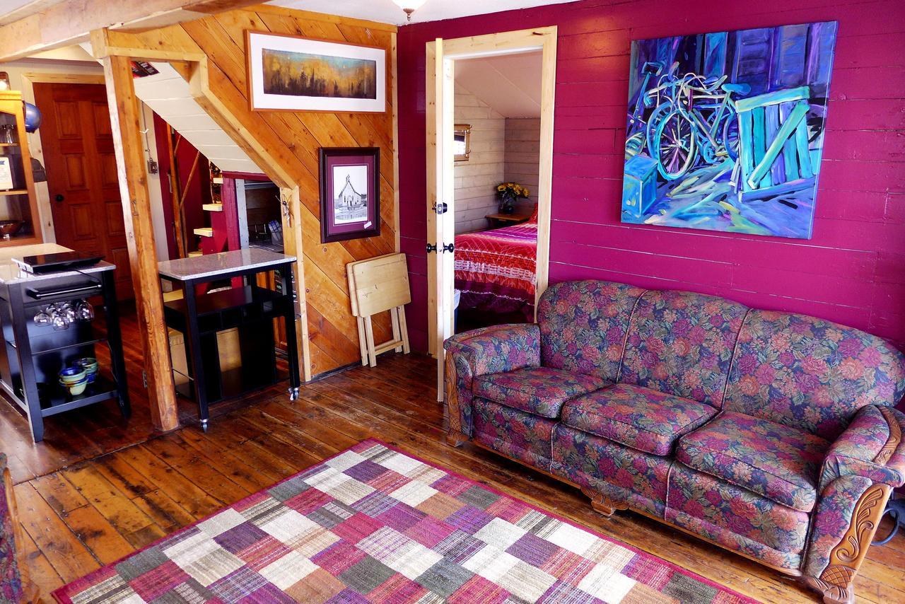 Mountain Thyme Getaway Hotel Barkerville Ngoại thất bức ảnh