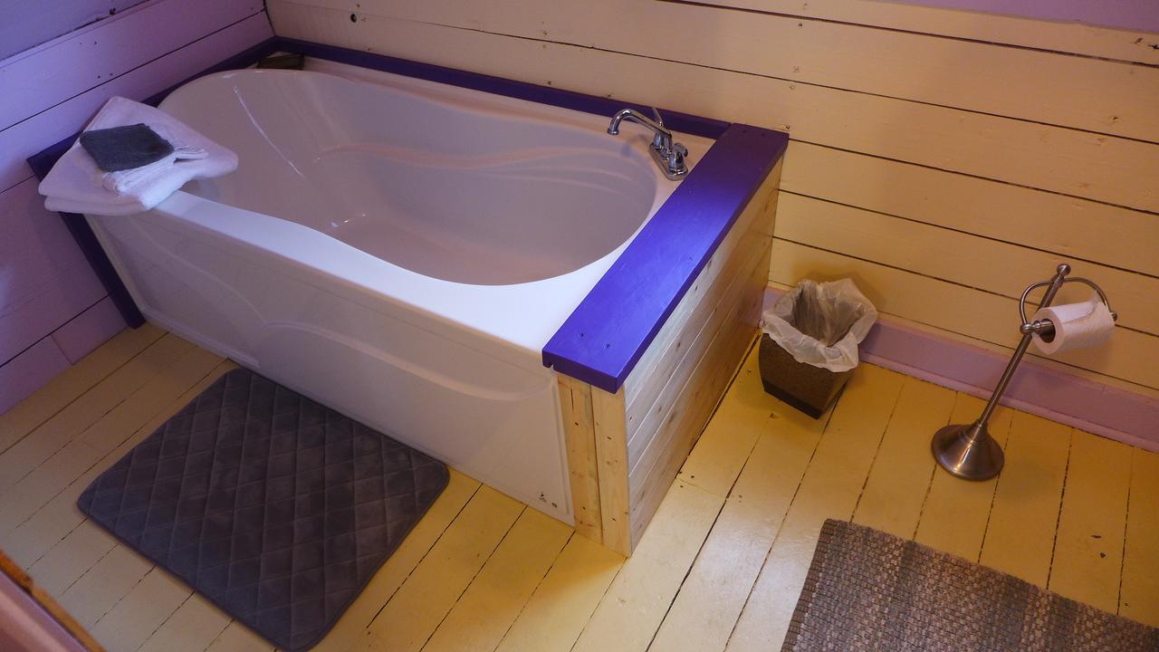 Mountain Thyme Getaway Hotel Barkerville Ngoại thất bức ảnh