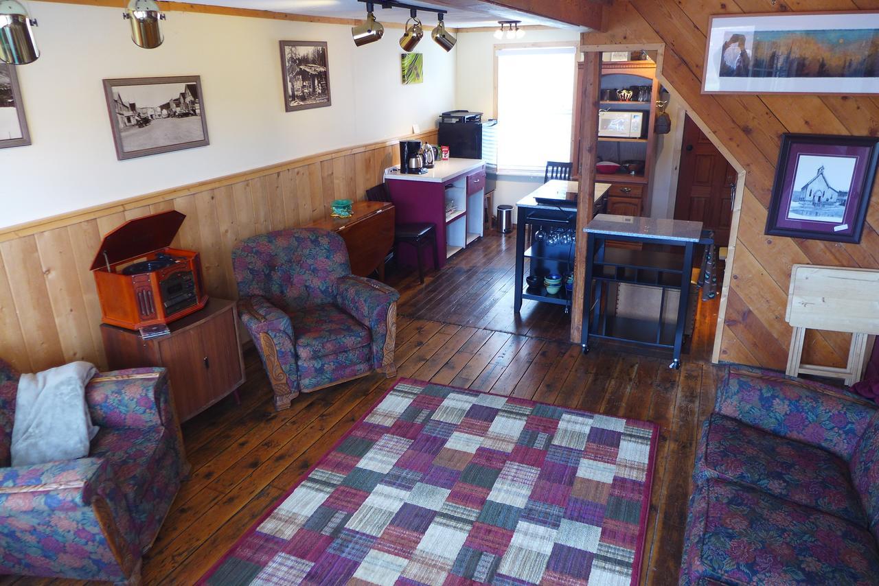 Mountain Thyme Getaway Hotel Barkerville Ngoại thất bức ảnh